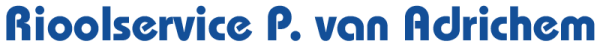 Rioolservice p van adrichem logo